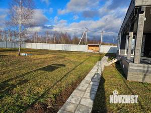 Дом 120м&sup2;, 1-этажный, участок 16 сот.  