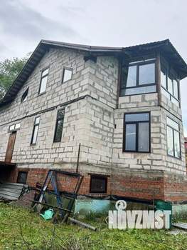 Дом 280м², 2-этажный, участок 7 сот.  