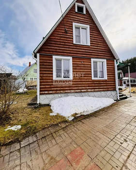 Дом 148м&sup2;, 2-этажный, участок 9 сот.  