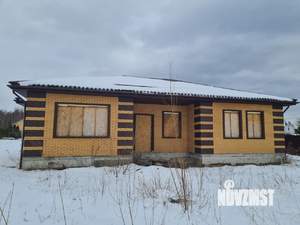 Дом 140м², 1-этажный, участок 15 сот.  