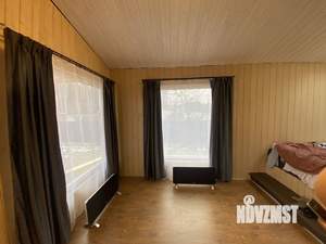 Дом 61м&sup2;, 1-этажный, участок 6 сот.  