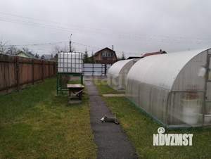 Дом 25м&sup2;, 1-этажный, участок 6 сот.  