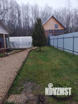 Дом 85м&sup2;, 1-этажный, участок 6 сот.  