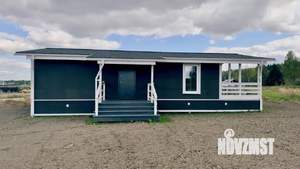 Дом 91м², 1-этажный, участок 8 сот.  