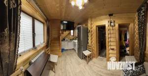 Дача 57м&sup2;, 2-этажный, участок 12 сот.  