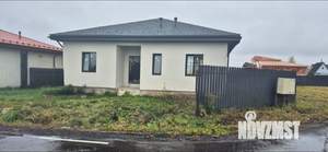 Дом 130м², 1-этажный, участок 7 сот.  