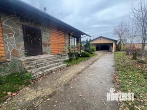 Коттедж 305м&sup2;, 2-этажный, участок 22 сот.  