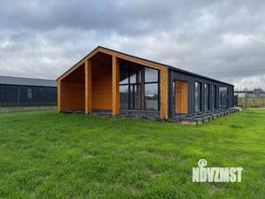 Дом 145м&sup2;, 1-этажный, участок 11 сот.  