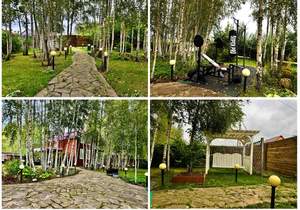 Дом 145м², 2-этажный, участок 14 сот.  