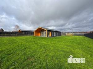 Дом 145м&sup2;, 1-этажный, участок 11 сот.  