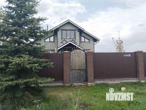 Дом 138м², 2-этажный, участок 15 сот.  