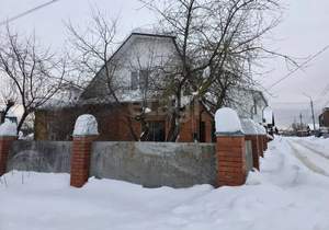 Дом 87м&sup2;, 2-этажный, участок 5 сот.  