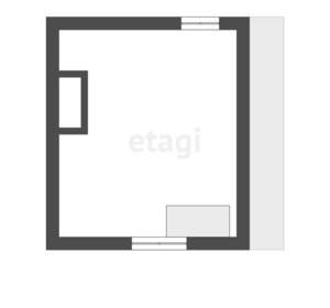 Дом 55м², 2-этажный, участок 9 сот.  