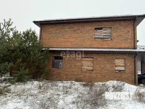 Дача 382м², 2-этажный, участок 13 сот.  