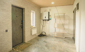 Дом 220м&sup2;, 2-этажный, участок 9 сот.  