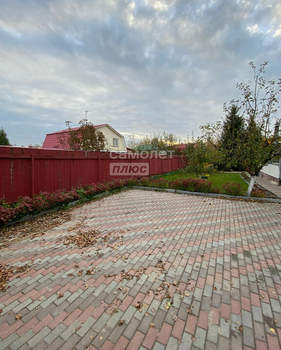 Дом 79м&sup2;, 2-этажный, участок 10 сот.  