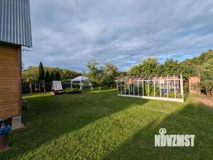 Дом 50м&sup2;, 2-этажный, участок 5 сот.  