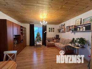 Дом 92м&sup2;, 1-этажный, участок 10 сот.  