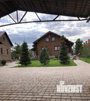 Дом 118м&sup2;, 2-этажный, участок 10 сот.  