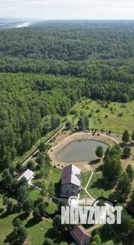 Дом 300м&sup2;, 2-этажный, участок 100 сот.  