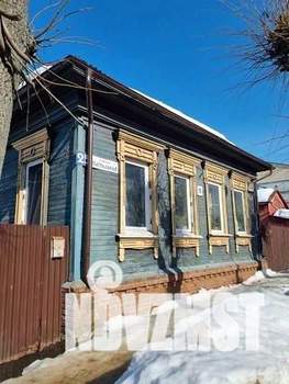 Дом 50м&sup2;, 1-этажный, участок 5 сот.  