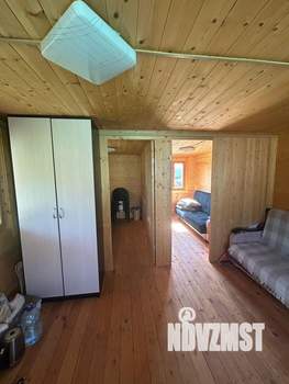 Дом 32м², 1-этажный, участок 7 сот.  