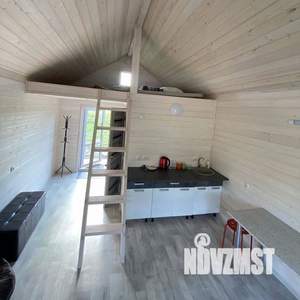 Дом 50м&sup2;, 1-этажный, участок 6 сот.  