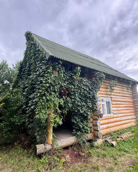 Дом 42м², 1-этажный, участок 14 сот.  