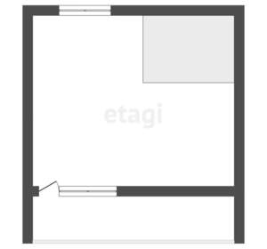 Дом 72м&sup2;, 2-этажный, участок 11 сот.  