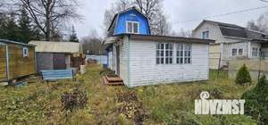 Дом 70м&sup2;, 2-этажный, участок 6 сот.  