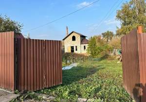 Дом 118м², 2-этажный, участок 5 сот.  