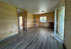 Дом 120м&sup2;, 2-этажный, участок 6 сот.  