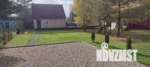 Дом 80м&sup2;, 2-этажный, участок 10 сот.  