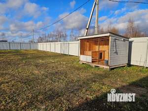 Дом 120м&sup2;, 1-этажный, участок 16 сот.  