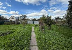 Дом 65м², 2-этажный, участок 6 сот.  