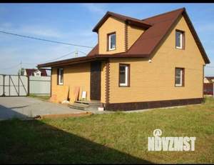 Дом 86м&sup2;, 2-этажный, участок 7 сот.  