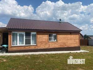 Дом 50м&sup2;, 1-этажный, участок 12 сот.  