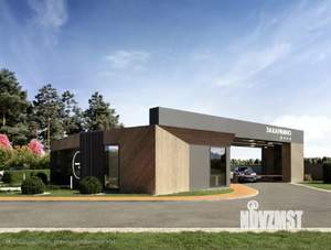 Дом 90м², 1-этажный, участок 7 сот.  