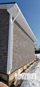 Дом 110м&sup2;, 2-этажный, участок 8 сот.  