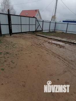 Дом 45м&sup2;, 1-этажный, участок 7 сот.  