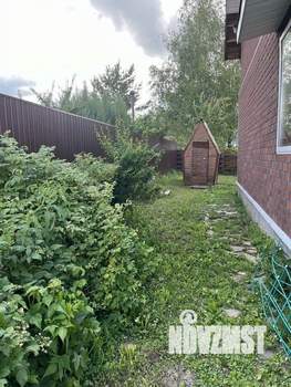 Дом 95м², 2-этажный, участок 9 сот.  