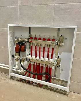 Дом 97м&sup2;, 1-этажный, участок 8 сот.  