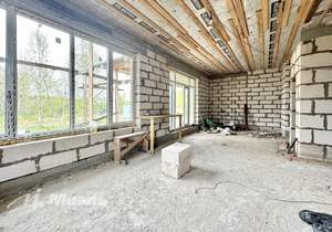 Дом 208м², 1-этажный, участок 12 сот.  