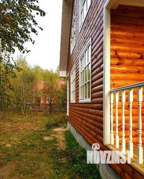 Дом 139м&sup2;, 2-этажный, участок 17 сот.  