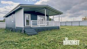 Дом 91м², 1-этажный, участок 6 сот.  