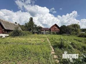 Дом 31м², 1-этажный, участок 13 сот.  