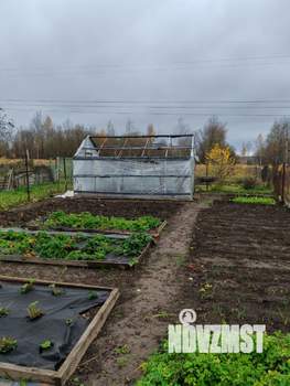 Дом 65м², 1-этажный, участок 12 сот.  