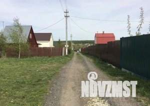 Дом 60м², 2-этажный, участок 10 сот.  