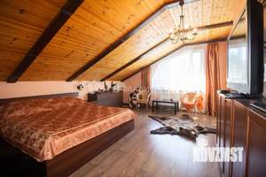 Дом 535м&sup2;, 2-этажный, участок 34 сот.  