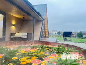 Дом 117м², 2-этажный, участок 25 сот.  